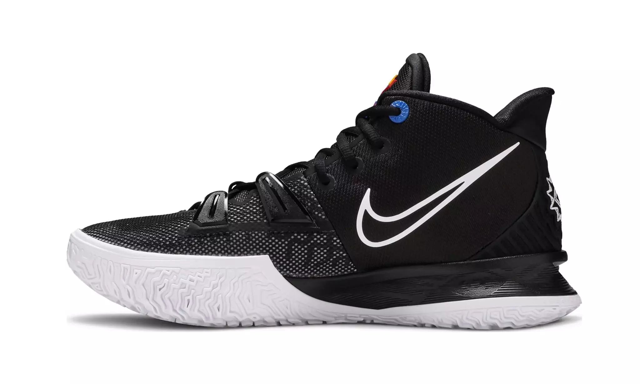 Kyrie 7 BK Black – CQ9326-002/CQ9327-002