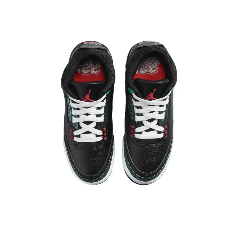 Air Jordan 3 Retro Se Moto Gs – Fv5437-001