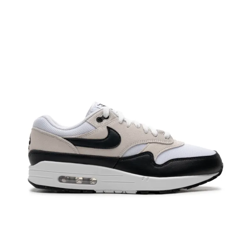 Air Max 1 Essential Summit White Black – Fz5808-101