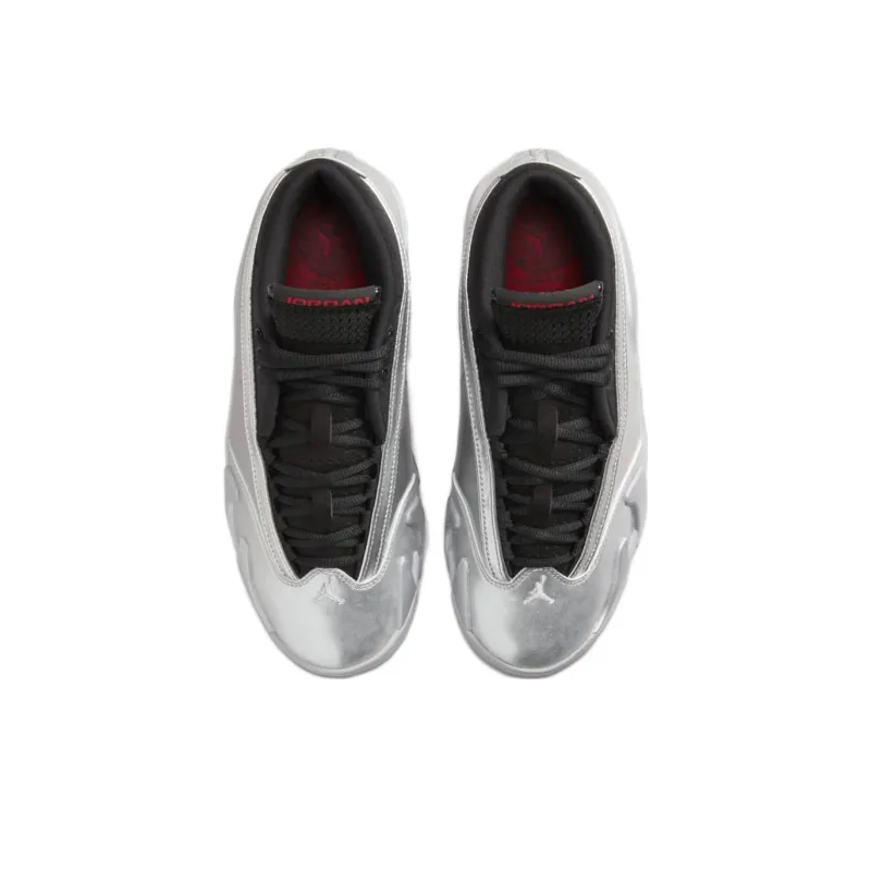 Air Jordan 14 Retro Metallic Silver – Dh4121-060