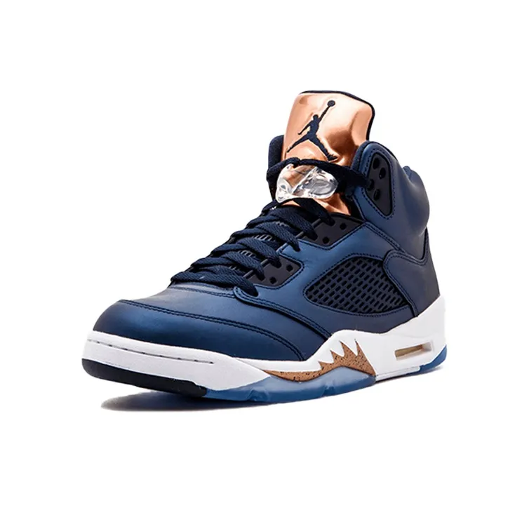Air Jordan 5 Retro Bronze – 136027-416