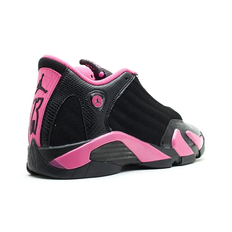 Air Jordan 14 Retro Desert Pink GS – 467798-012