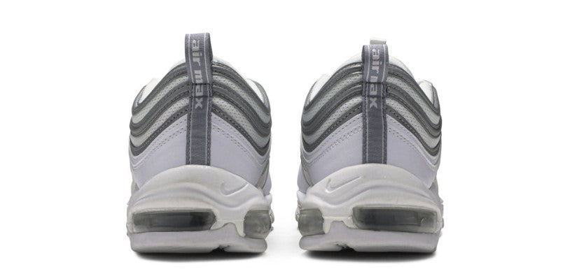 Air Max 97 White Silver 921826-105