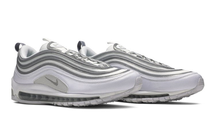 Air Max 97 White Silver 921826-105