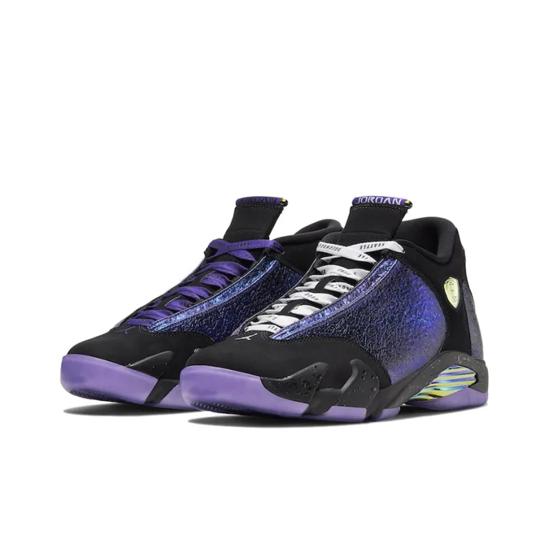 Air Jordan 14 Retro Doernbecher 2019 – CV1469-001