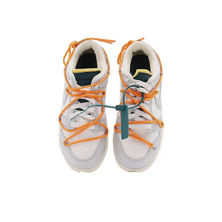 Dunk Low Off White Lot 44 Of 50 – Dm1602-104