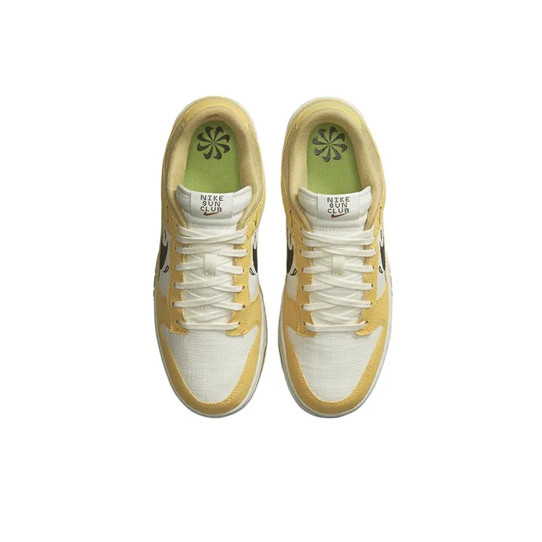 Dunk Low Retro Sun Club Wheat Grass Orange – DV1681-100
