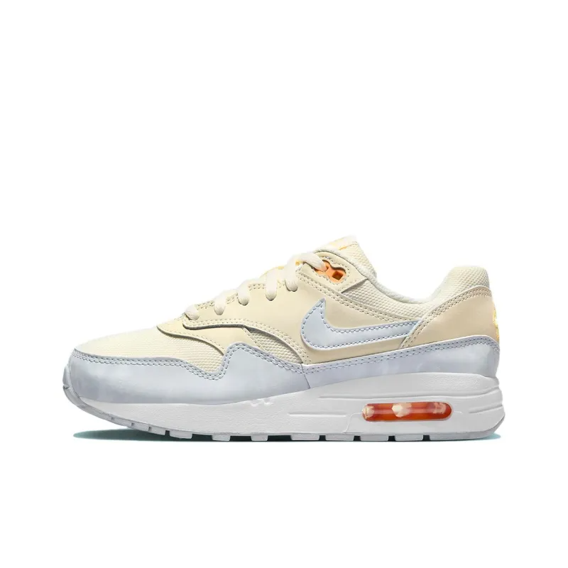 Air Max 1 Pale Ivory Football Grey Gs – Dz3307-102
