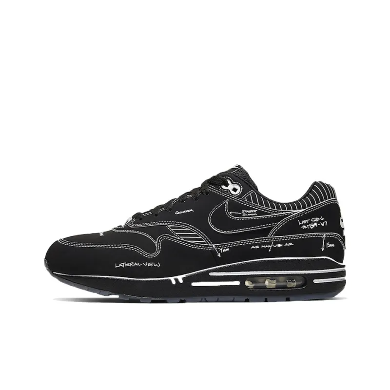 Air Max 1 Tinker Sketch To Shelf Black – CJ2486-001