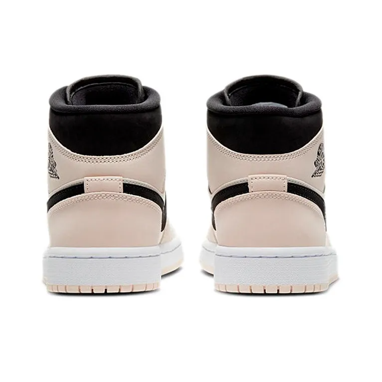 Air Jordan 1 Mid ‘Barely Orange’ BQ6472-800