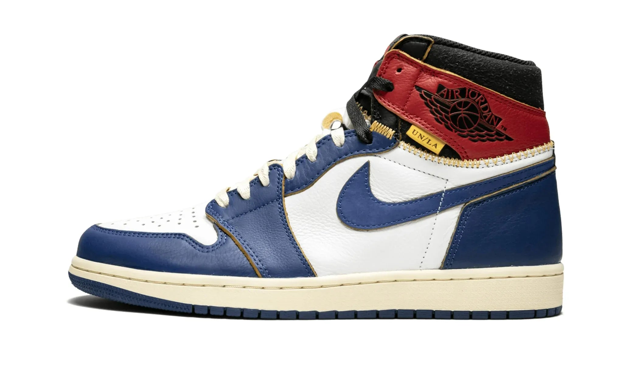 Union LA x Air Jordan 1 Retro High NRG ‘Storm Blue’ – BV1300-146