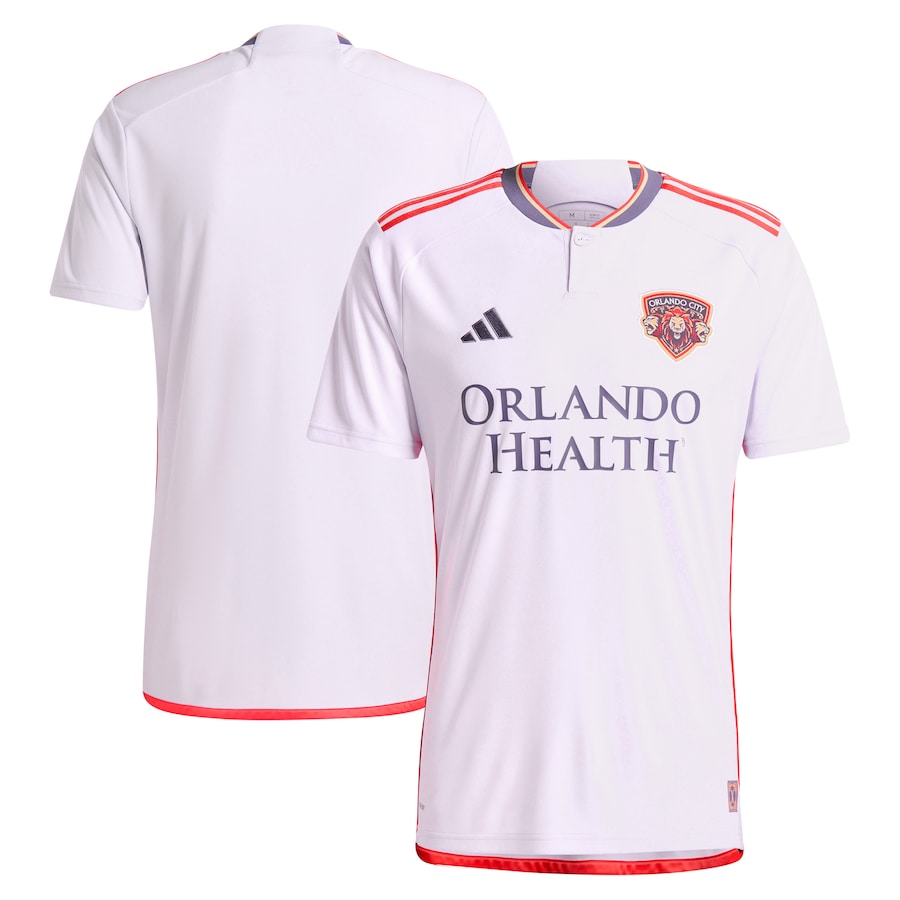 Orlando City SC adidas 2024 Legacy Kit  Jersey?�C Purple