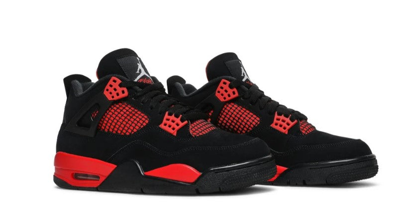 Air Jordan 4 Retro ‘Red Thunder’ CT8527-016