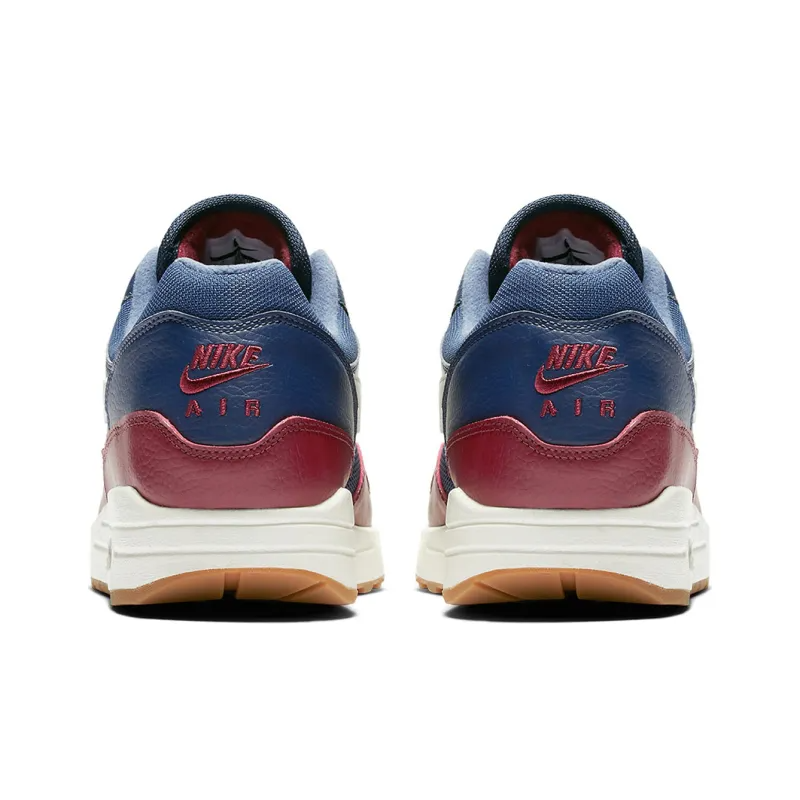 Air Max 1 Navy Team Red – AH8145-400