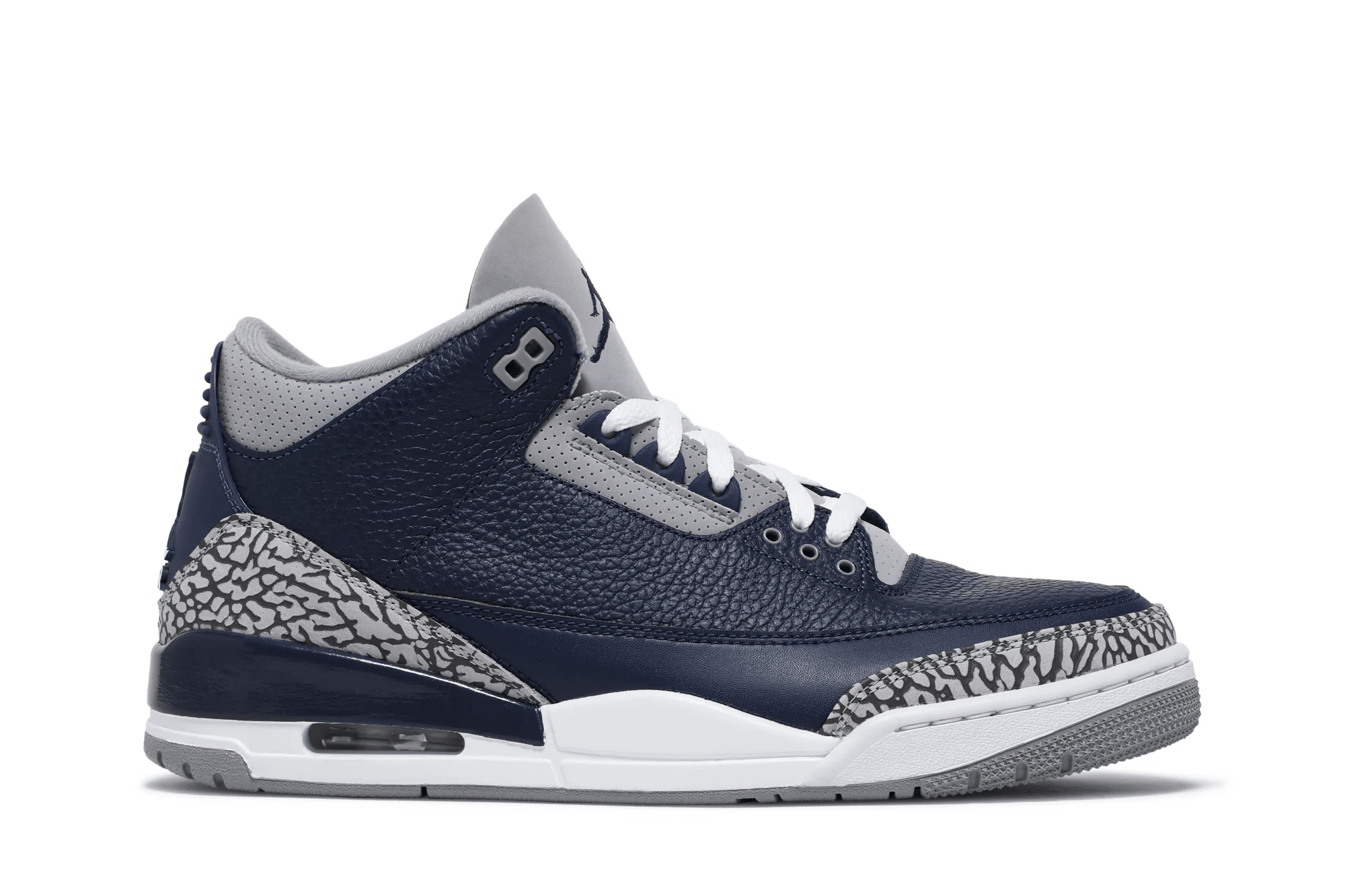 Air Jordan 3 Retro ‘Georgetown’CT8532-40