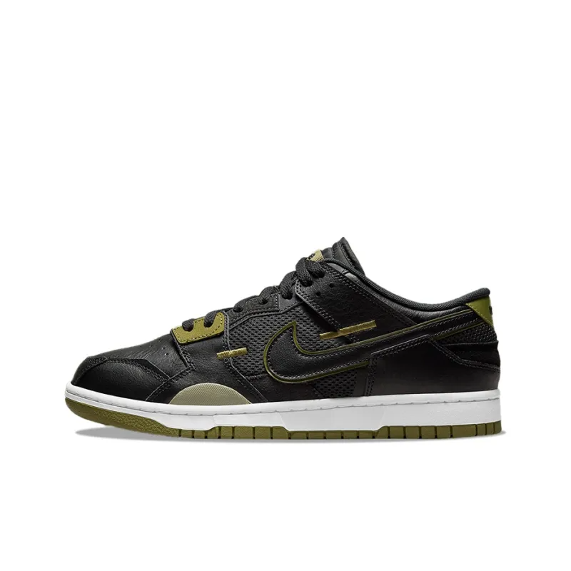Dunk Low Black Olive – DM0128-001