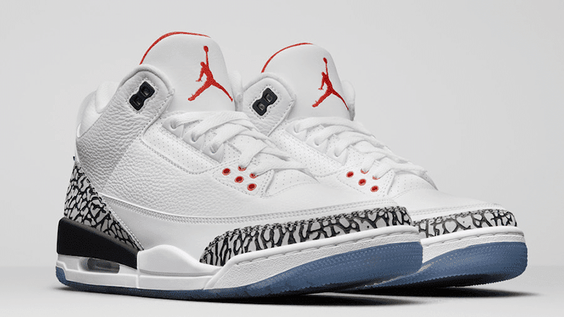 Air Jordan 3 Retro NRG ‘Free Throw Line’ 923096-101