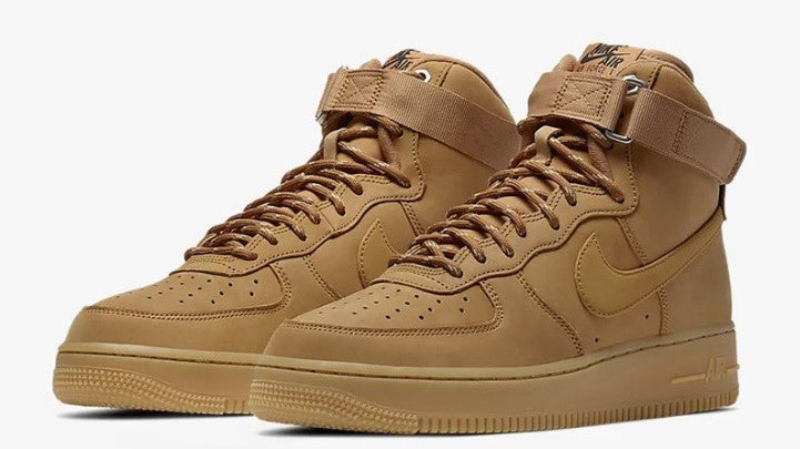 Air Force 1 High 07 Wheat CJ9178-200