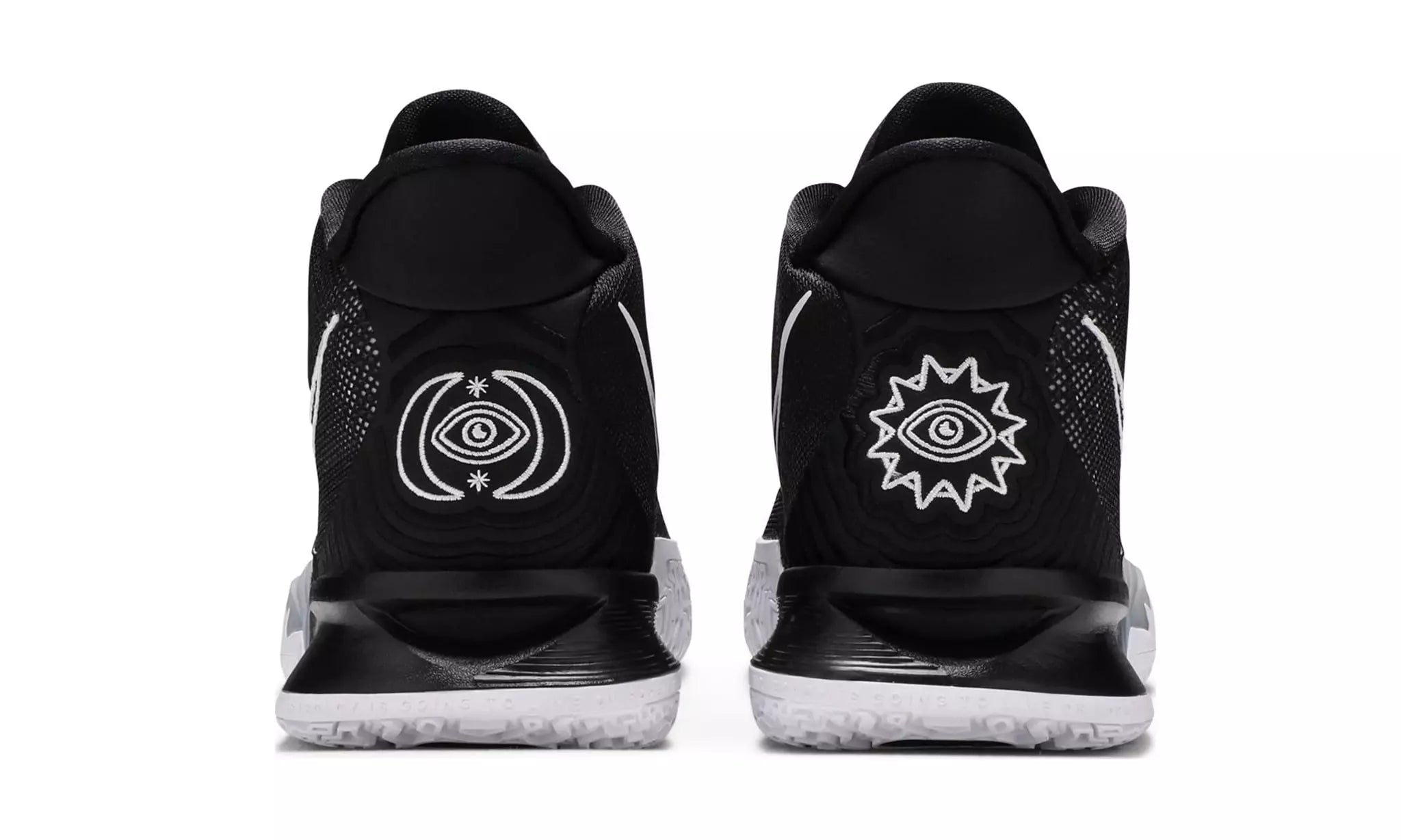 Kyrie 7 BK Black – CQ9326-002/CQ9327-002