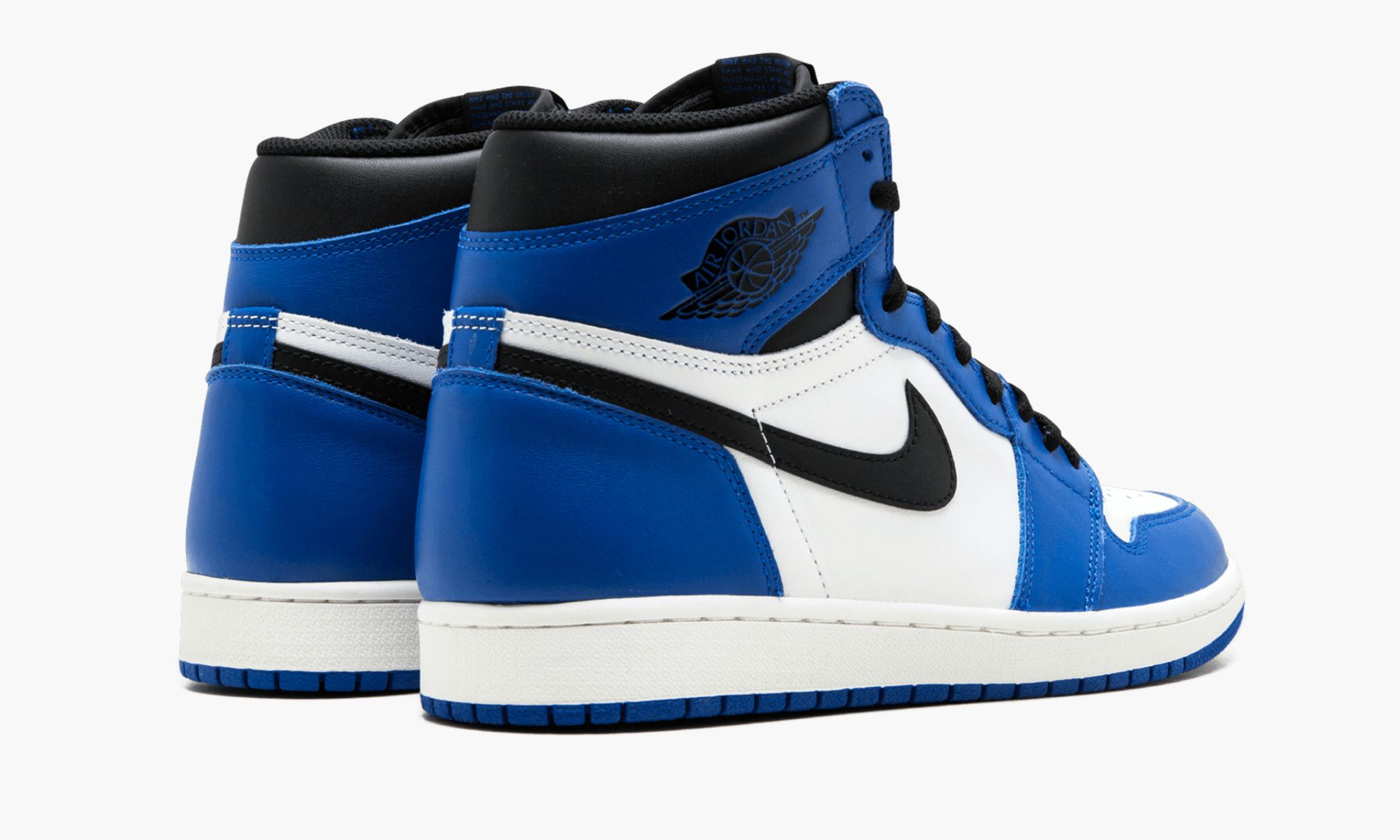 Air Jordan 1 Retro High OG “Game Royal”