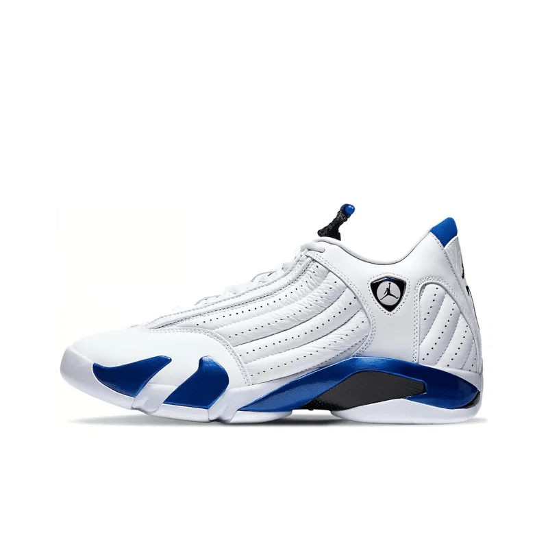 Air Jordan 14 Retro ‘Hyper Royal’ – 487471-104
