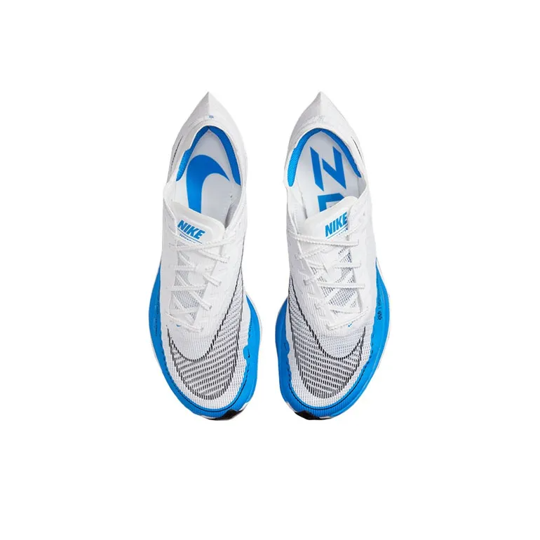 Zoomx Vaporfly NEXT 2 White Photo Blue – Cu4111-102