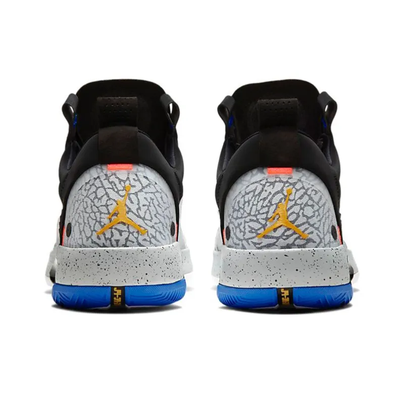 Air Jordan Xxxiv Low Print – Cz7745-008