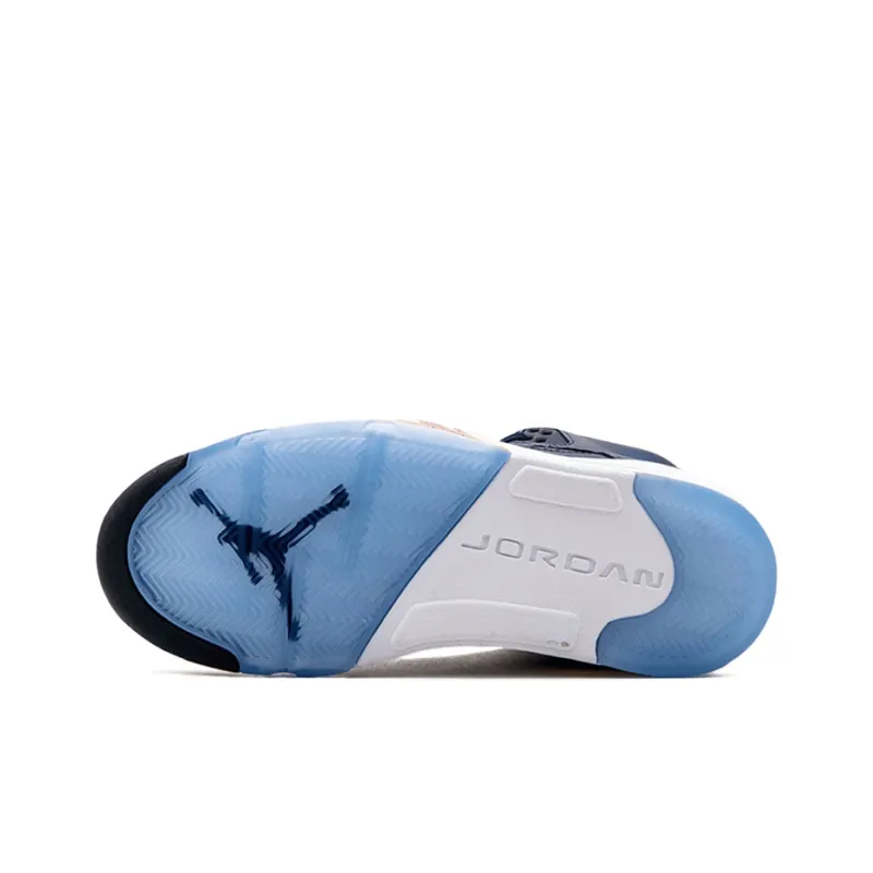 Air Jordan 5 Retro Bronze – 136027-416