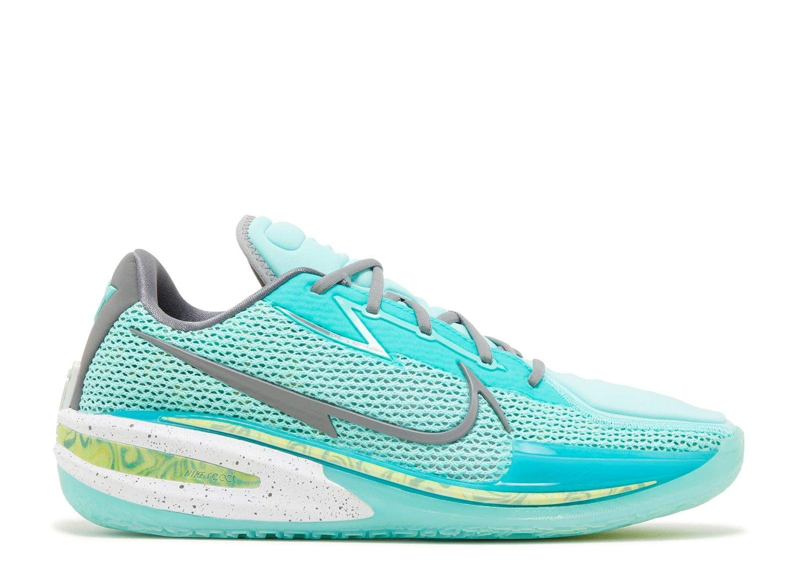 Sabrina Ionescu x Nike Air Zoom GT Cut ‘New York Liberty’ – CZ0175-901