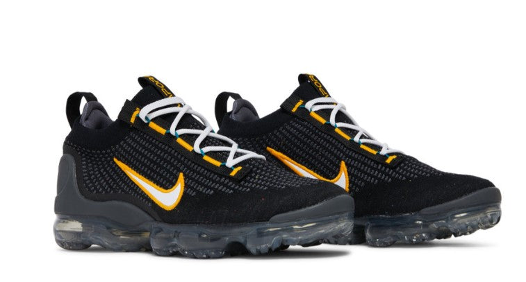 Air VaporMax 2021 Flyknit Black University Gold DH4086-001