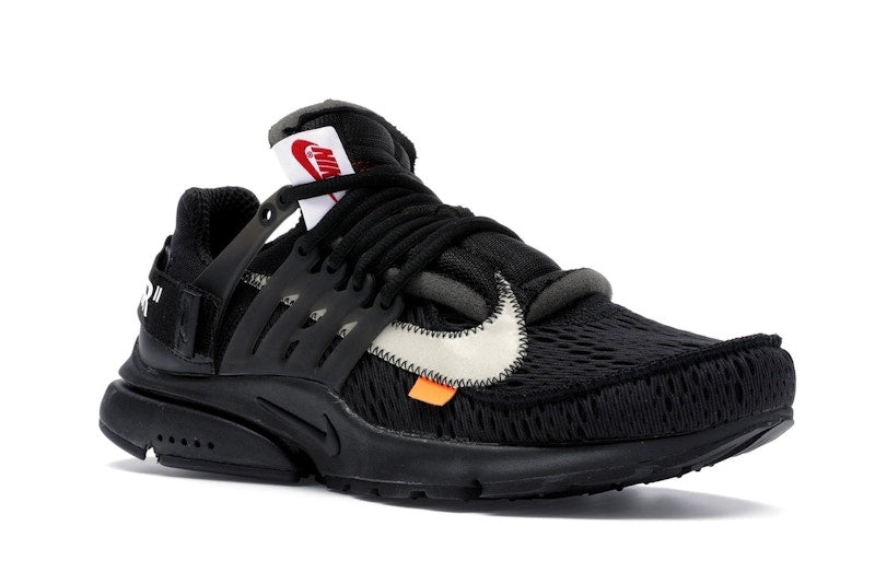 Off-White x Nike Air Presto Black – AA3830-002