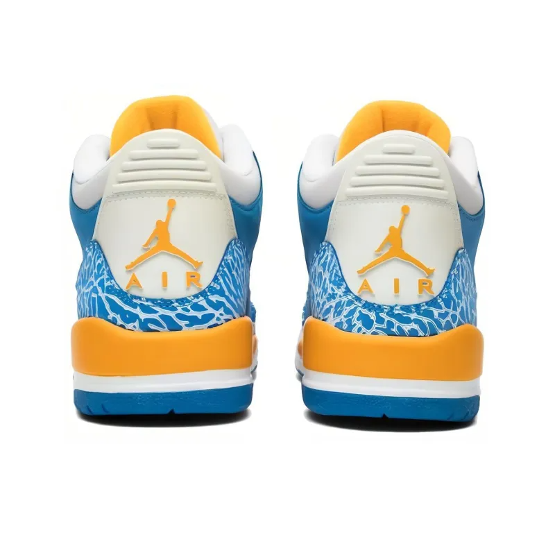 Air Jordan 3 Retro Do The Right Thing DTRT – 315297-471