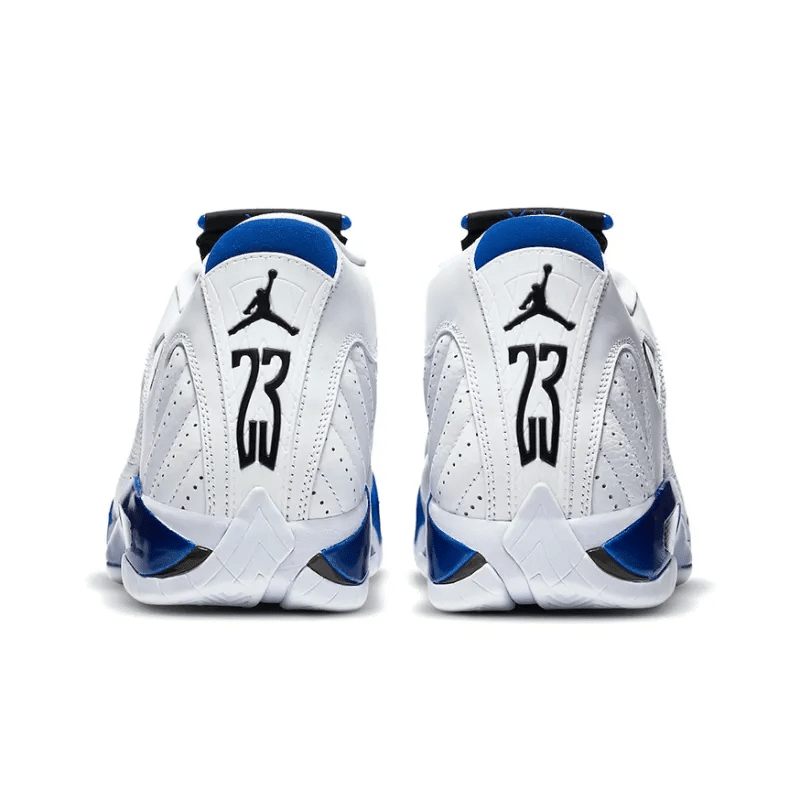 Air Jordan 14 Retro ‘Hyper Royal’ – 487471-104