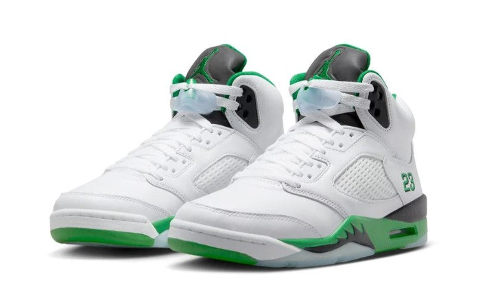 Air Jordan 5 Lucky Green DD9336-103