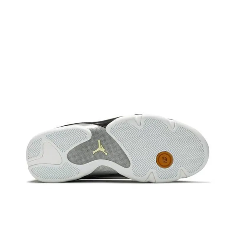 Air Jordan 14 Retro White Dark Cinder – 311832-121