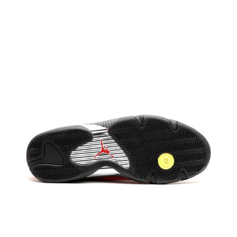 Air Jordan 14 Retro Challenge Red – 654459-670