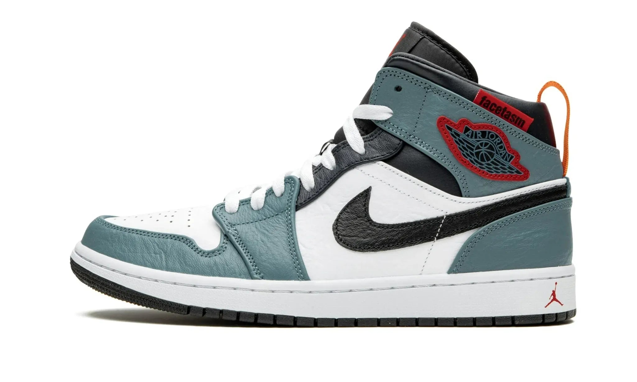 Facetasm x Air Jordan 1 Mid ‘Fearless’ – CU2802-100