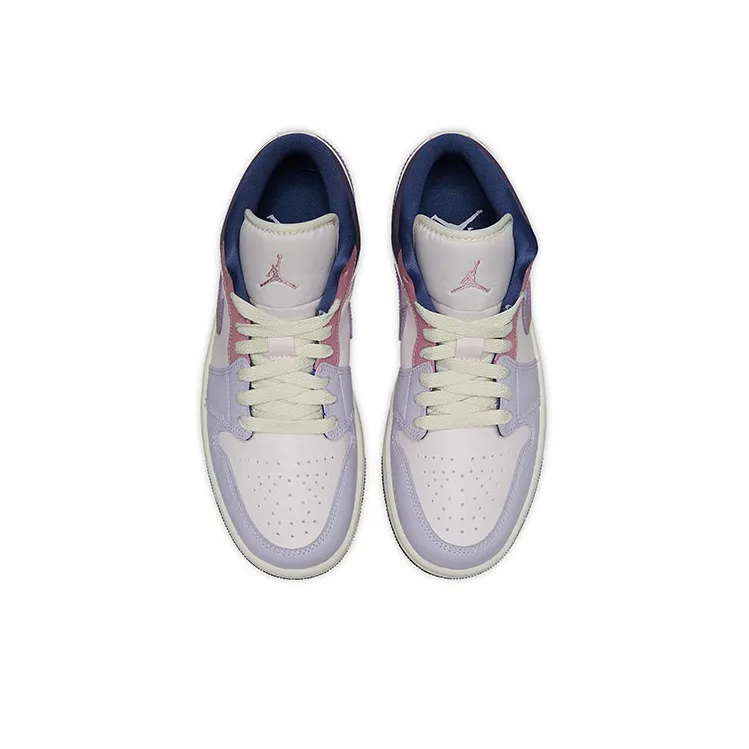 Air Jordan 1 Low Pastel Purple – Dz2768-651