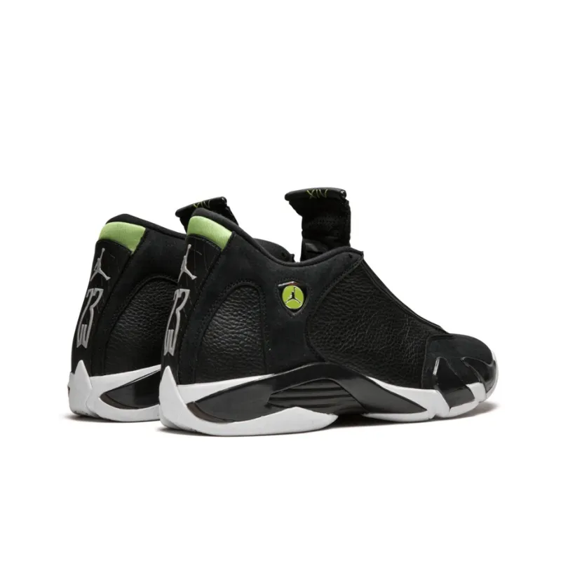 Air Jordan 14 Retro Indiglo 2016 – 487471-005
