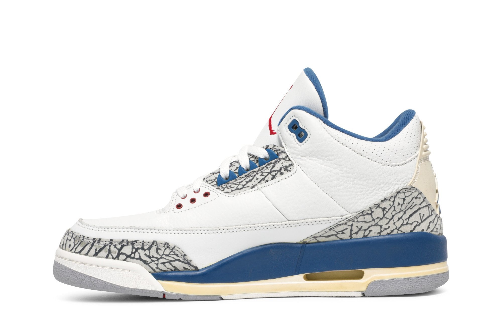Air Jordan 3 Retro ‘True Blue’ 2001 136064-141