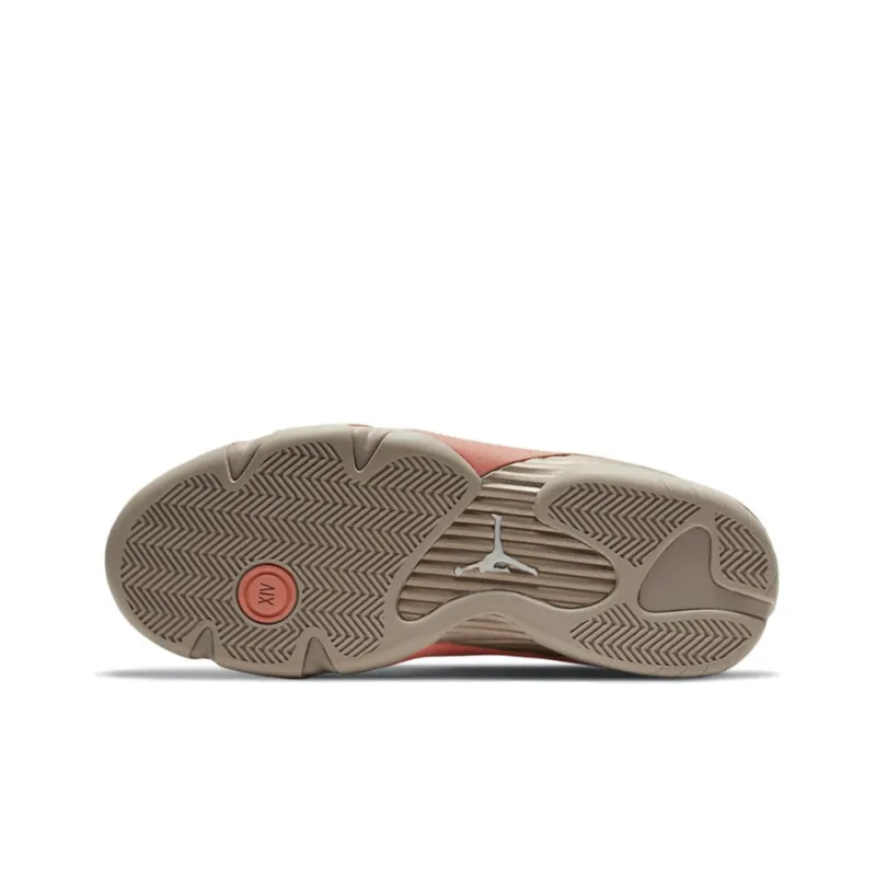 Air Jordan 14 Retro Low CLOT Terra Blush – DC9857-200