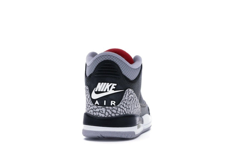 Air Jordan 3 Retro OG Black Cement 2018 – 854261-001