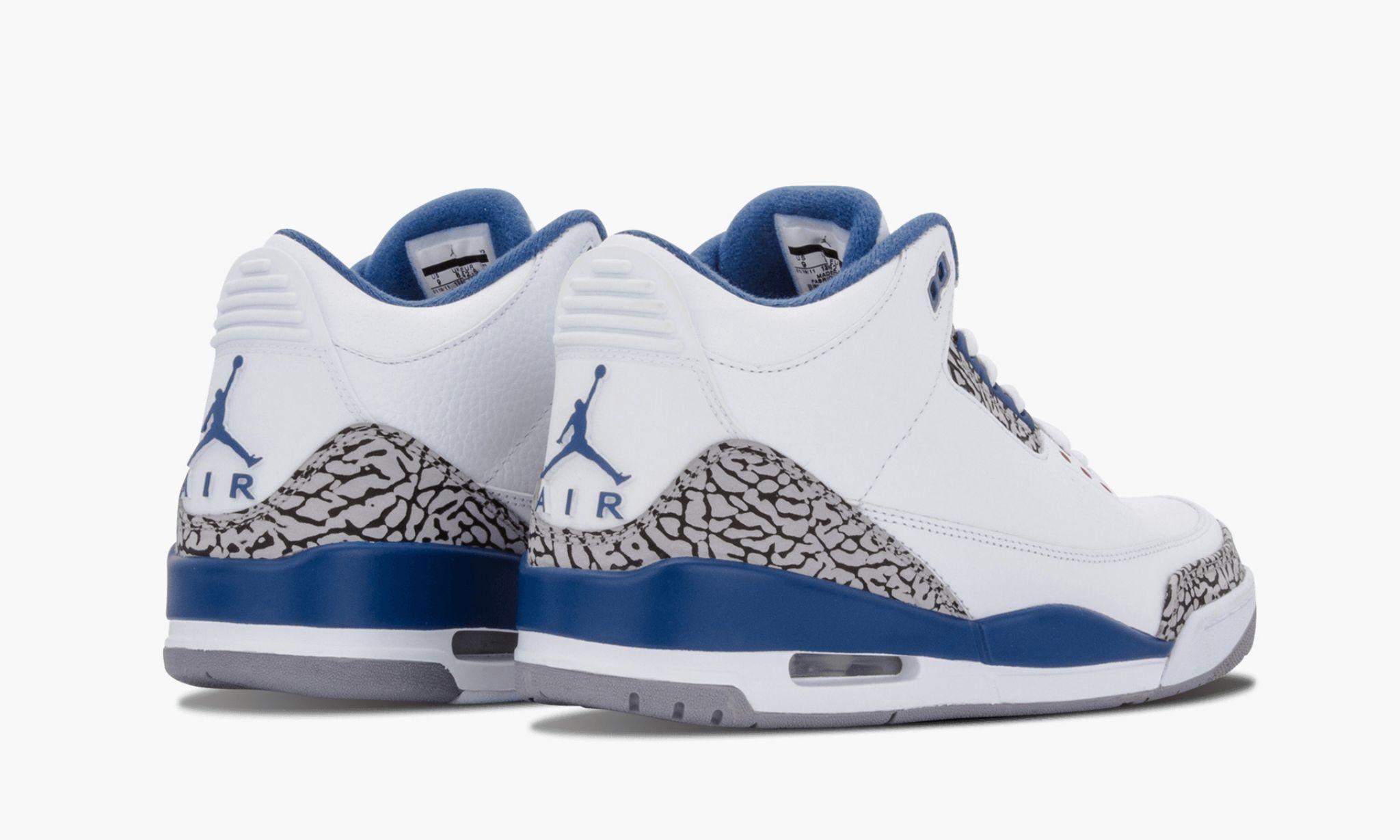 Air Jordan 3 Retro “True Blue”