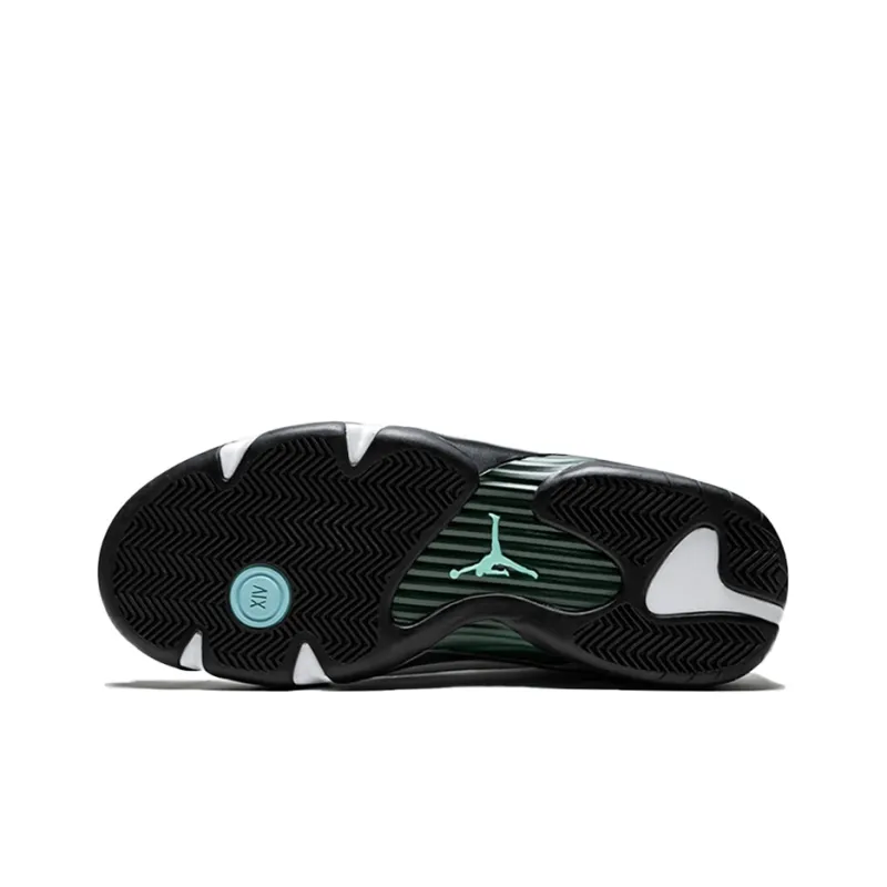Air Jordan 14 Retro Oxidized Green 2016 – 487471-106