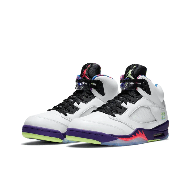 Air Jordan 5 Retro ‘Alternate Bel-Air’ DB3335-100