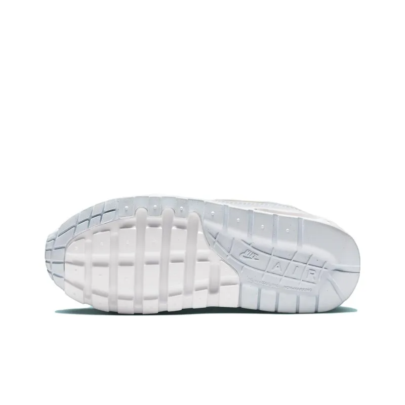 Air Max 1 Pale Ivory Football Grey Gs – Dz3307-102
