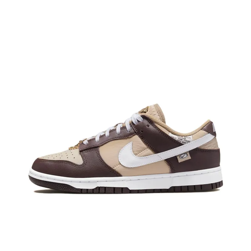 Dunk Low Brown Basalt – DX6060-111