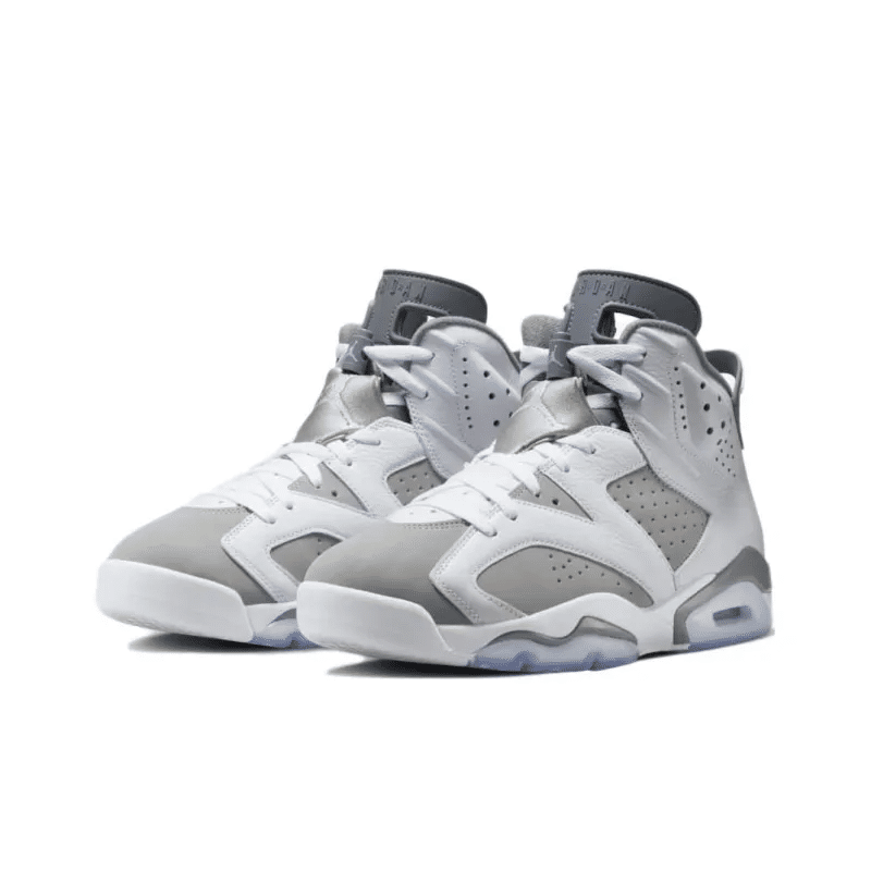 Air Jordan 6 ‘Cool Grey’ CT8529-100