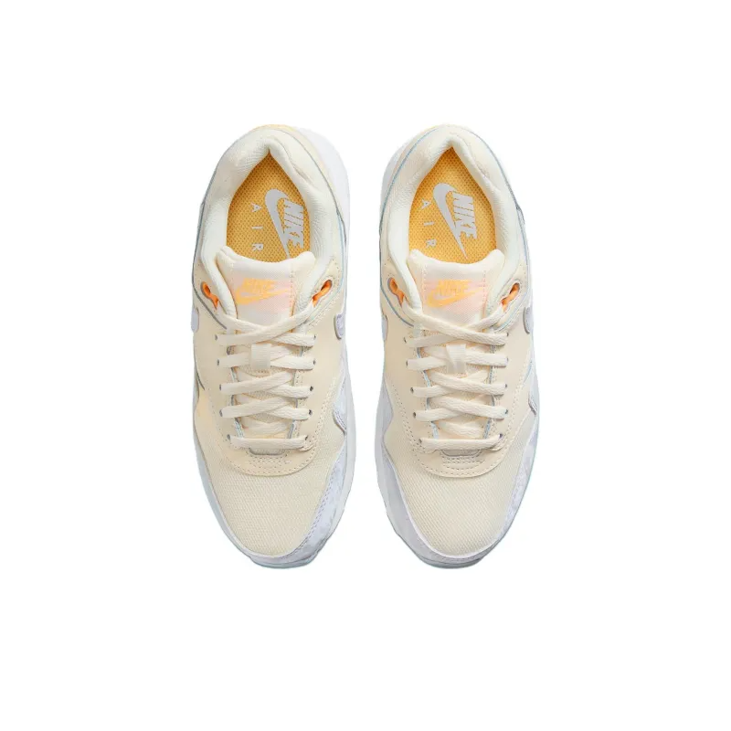 Air Max 1 Pale Ivory Football Grey Gs – Dz3307-102