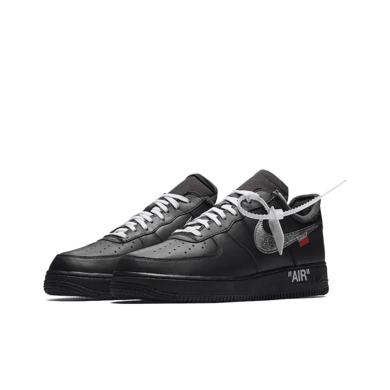 Air Force 1 07 Virgil Off-White  MoMa AV5210 – 001